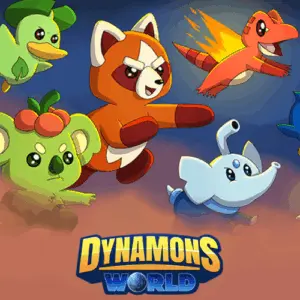 Dynamons World - BunaGames: Play Free Online Browser Games