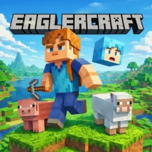 Eagle Craft - BunaGames: Play Free Online Browser Games