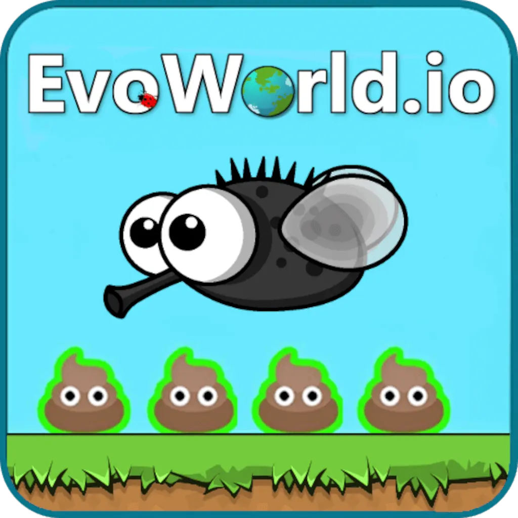 EvoWorld.io - BunaGames: Play Free Online Browser Games