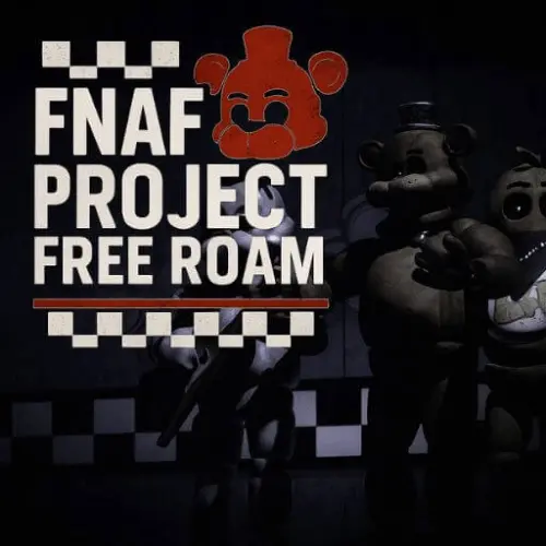 FNAF Free Roam - BunaGames: Play Free Online Browser Games