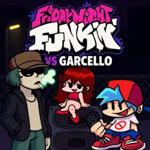 FNF vs Garcello - BunaGames: Play Free Online Browser Games