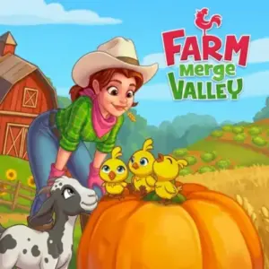 Farm Merge Valley - BunaGames: Play Free Online Browser Games