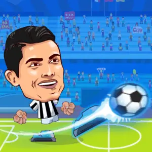 Football Legends - BunaGames: Play Free Online Browser Games