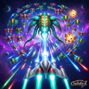Galaga