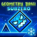 Geometry Dash Subzero - BunaGames: Play Free Online Browser Games