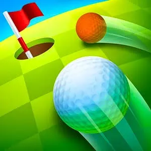 Golf Battle - BunaGames: Play Free Online Browser Games