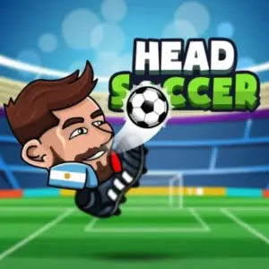 Head Soccer - BunaGames: Play Free Online Browser Games