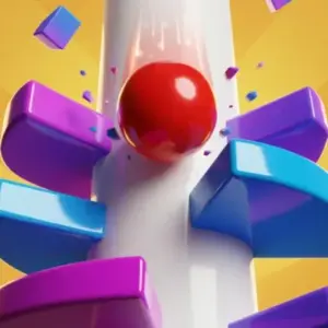 Helix Jump - BunaGames: Play Free Online Browser Games