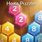 Hexa Puzzle - BunaGames: Play Free Online Browser Games