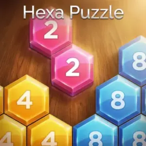 Hexa Puzzle - BunaGames: Play Free Online Browser Games
