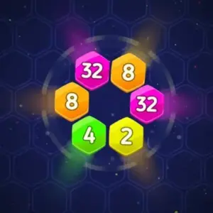 Hexagon - BunaGames: Play Free Online Browser Games