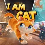 I Am Cat - BunaGames: Play Free Online Browser Games
