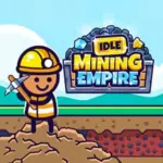 Idle Mining Empire - BunaGames: Play Free Online Browser Games