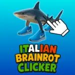 Italian Brainrot Clicker - BunaGames: Play Free Online Browser Games