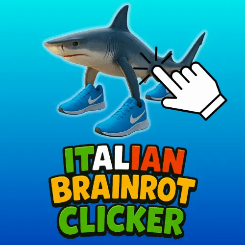 Italian Brainrot Clicker - BunaGames: Play Free Online Browser Games