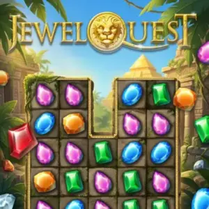 Jewel Quest - BunaGames: Play Free Online Browser Games