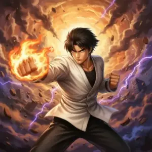 King Of Fighters - BunaGames: Play Free Online Browser Games