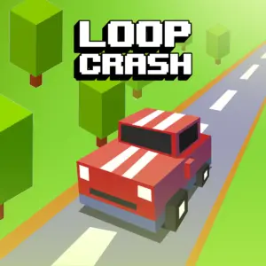 Loop Crash - BunaGames: Play Free Online Browser Games