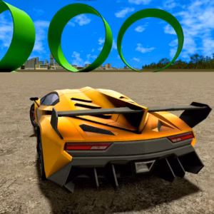 Madalin Stunt Cars 3 - BunaGames: Play Free Online Browser Games