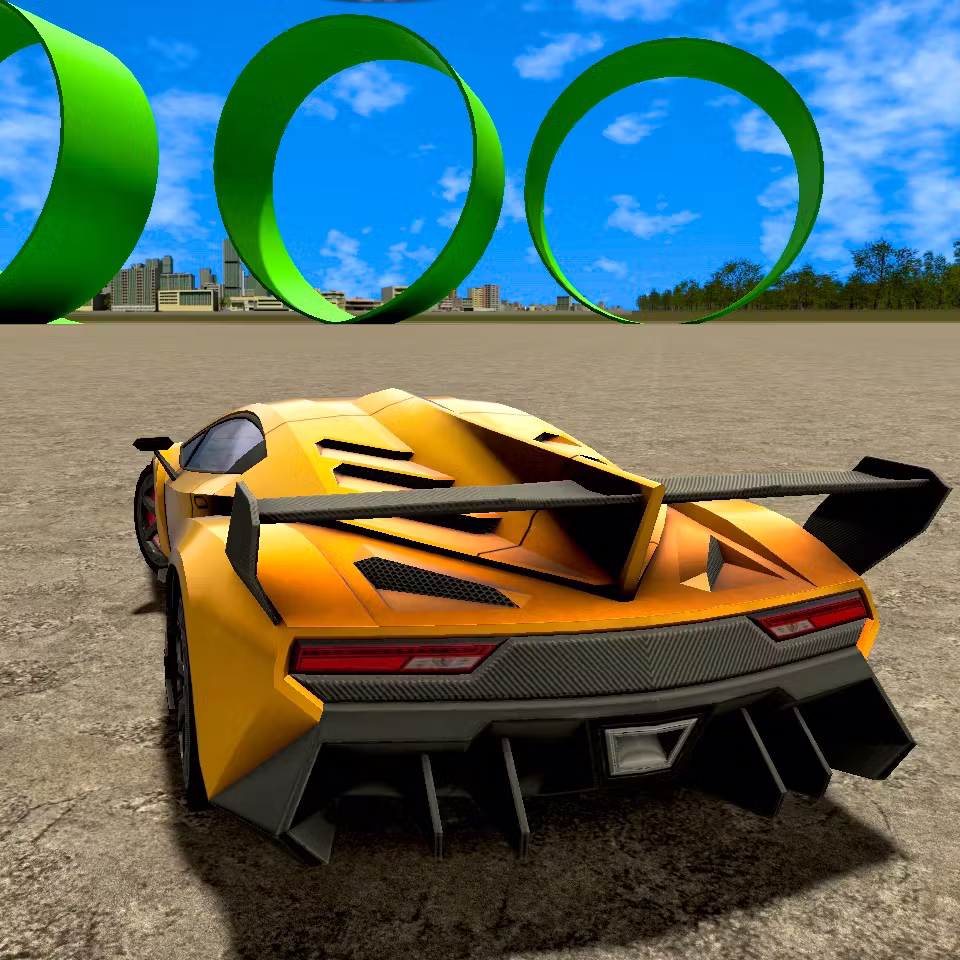 Madalin Stunt Cars 3 - BunaGames: Play Free Online Browser Games