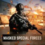 Masked Special Forces - BunaGames: Play Free Online Browser Games