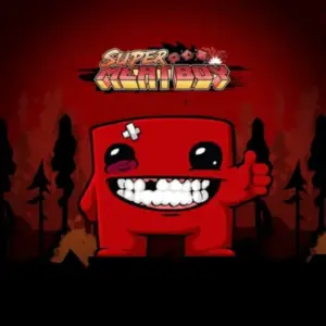 Meat Boy - BunaGames: Play Free Online Browser Games