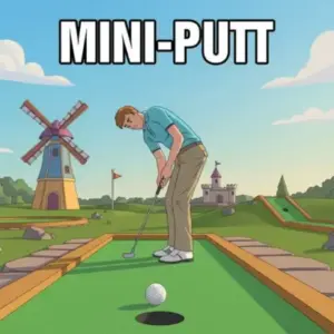 Mini Putt - BunaGames: Play Free Online Browser Games