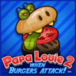 Papa Louie 2 - BunaGames: Play Free Online Browser Games