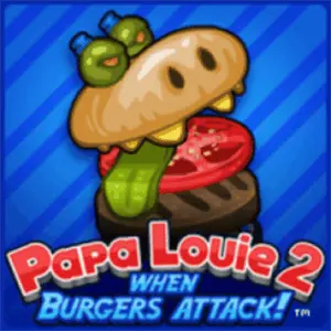 Papa Louie 2 - BunaGames: Play Free Online Browser Games