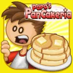 Papas Pancakeria - BunaGames: Play Free Online Browser Games