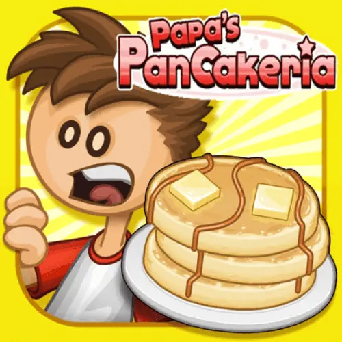 Papas Pancakeria - BunaGames: Play Free Online Browser Games