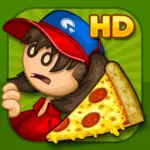 Papas Pizzeria - BunaGames: Play Free Online Browser Games