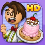 Papas Scooperia - BunaGames: Play Free Online Browser Games