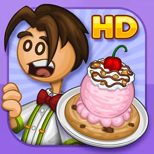 Papas Scooperia - BunaGames: Play Free Online Browser Games