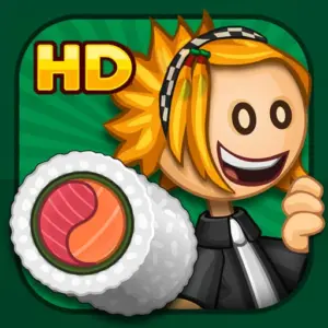 Papas Sushiria - BunaGames: Play Free Online Browser Games