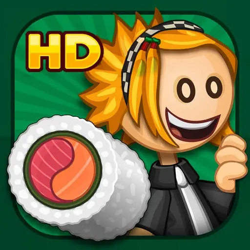 Papas Sushiria - BunaGames: Play Free Online Browser Games