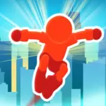 Parkour Race - BunaGames: Play Free Online Browser Games
