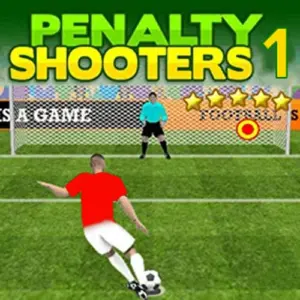 Penalty Shooters - BunaGames: Play Free Online Browser Games