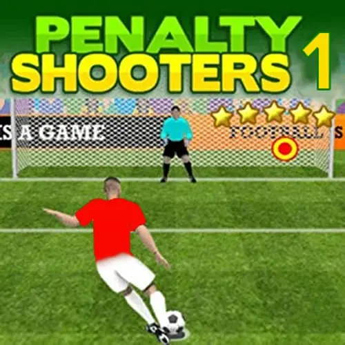 Penalty Shooters - BunaGames: Play Free Online Browser Games