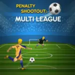 Penalty Shootout Multi League - BunaGames: Play Free Online Browser Games