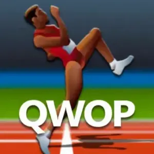 Qwop - BunaGames: Play Free Online Browser Games