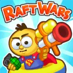 Raft Wars - BunaGames: Play Free Online Browser Games