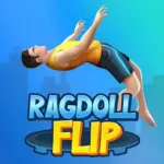 Ragdoll Flip - BunaGames: Play Free Online Browser Games