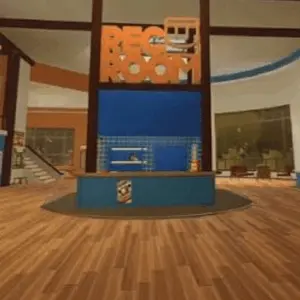 Rec Room - BunaGames: Play Free Online Browser Games