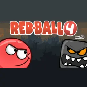 Red Ball 3 - BunaGames: Play Free Online Browser Games
