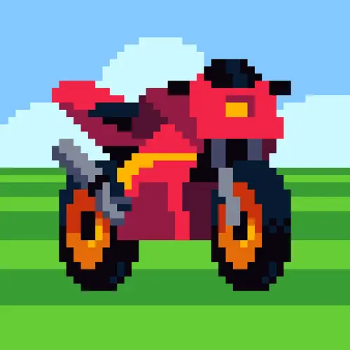 Retro Highway - BunaGames: Play Free Online Browser Games