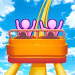 Roller Coaster - BunaGames: Play Free Online Browser Games