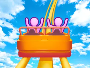 Roller Coaster - BunaGames: Play Free Online Browser Games