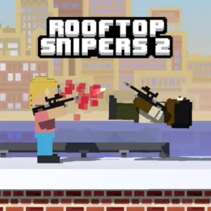 Rooftop Snipers 2 - BunaGames: Play Free Online Browser Games