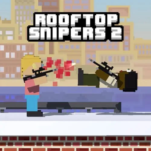 Rooftop Snipers 2 - BunaGames: Play Free Online Browser Games